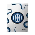 thumbnail image 2 of Head Case Designs Officially Licensed Inter Milan 2021/22 Crest Kit Away Vinyl Sticker Skin Decal Cover Compatible with Sony PS5 Disc Edition Console, 2 of 8