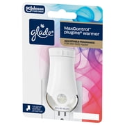 Glade PlugIns Air Freshener Warmer, Holds Essential Oil Infused Wall Plug In Refill, 1 Count