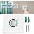 thumbnail image 5 of Wall Timer Switch, AC110 220V Outdoor LED Touch Delay Timer Switch 16 Levels Delay Settings Countdown Timer, 5 of 5
