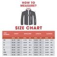 thumbnail image 6 of Men's Faux Leather Moto Jacket with Stand Collar, Metal Zipper, Casual Outerwear for Outdoor Wear, Slim Fit Short Coat, 6 of 17