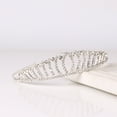 thumbnail image 4 of MasteelfCA Bridal Wedding Prom Rhinestone Crystal Crown Hairband Headband Tiara Hair Jewelry, 4 of 7
