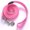 Pink, variant on Siumouhoi 6 FT Puppy/Dog Nylon Leash, Strong Traditional Style, Easy to Use Collar Hook(5/8in x 6 ft, Pink)
