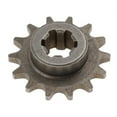 thumbnail image 2 of Colaxi 3-6pack 14T 14 Tooth Front Chain Sprocket for 49cc Engine Mini Pocket Dirt Bike 6 Pcs, 2 of 7