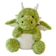 thumbnail image 4 of Juguete de peluche dragón Hugo con ala Verde, 4 of 10