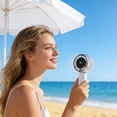 thumbnail image 4 of BotaniNest Portable Handheld USB Fan With Flexible Tripod For Personal Anywhere, 4 of 6