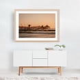 thumbnail image 6 of Imperial Beach Pier at Sunset 02 - Imperial Beach California Photography Sunset Ocean Surf Seascape Beach Waves Unframed Wall Art Print 24 x 36 inches, 6 of 7