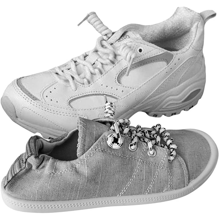 Curly laces sales for shoes