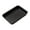 Size:L, variant on Carbon Steel Baking Tray Nonstick Coating Deep Structure for Cakes Breads and Pastries Oven Safe Cooking Roasting Pan