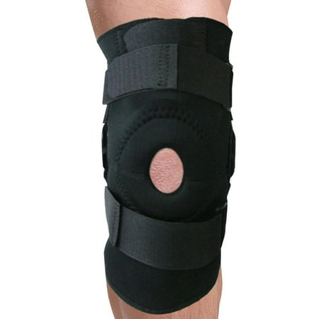 

Leking Knee Pads for Volleyball Aluminum Alloy Bracket Knee Brace for Sports Adjustable Protective Knee Pads for Men and Women to Recover Stabilization charitable