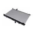 thumbnail image 2 of NAVOROGE Radiator For 2014-2020 Nissan Rogue 2.0L 2.5L CU13431, 2 of 5