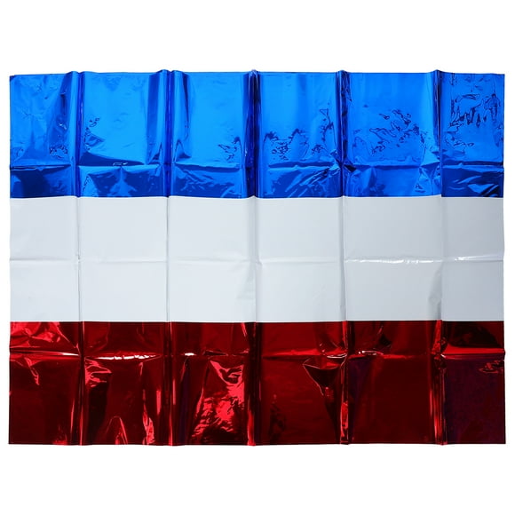 CIMAXIC Party Waterproof Tablecloth For Tea Party Carnival Picnic Decoration Heat Resistant Tablecloth Anti-Skid Table Mat For Home And Outdoor Use,106.3"X39.37"X0.04"