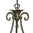 thumbnail image 4 of Hinkley Lighting - Plantation - 7 Light Large Chandelier in Traditional-Glam, 4 of 4