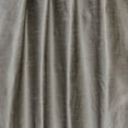 thumbnail image 3 of Fabric Mart Direct Silk Fabric, Metallic Warm Silver Silk Fabric, Faux Silk Upholstery Fabric 17 Continuous Yards Silver Silk Fabric, 42" width Faux Silk Fabric by Yard Upholstery Bridal Dress, 3 of 7