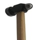 thumbnail image 3 of Práctico Martillo de Persecución Cara Abovedada Y Pna para Joyas Herramienta de Apnamiento de Formación Yinane Joyas de martillo de bola, 3 of 7