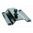 thumbnail image 1 of Pro Series Hitch Gooseneck Trailer Hitch 49080 25K Series; Requires Installation Kit; 25000 Pound Weight Carrying Capacity; In Bed; Fixed Ball See Required Parts, 1 of 8