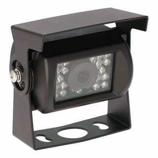 iBEAM Tailgate Handle Back-Up Camera Black TE-RMH - Best Buy