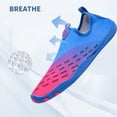 thumbnail image 2 of Zapatos de buceo transpirables para caminar en el lago (azul 39) DQrwqpou Tenis De Mujer Tenis De Hombre, 2 of 7