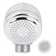 thumbnail image 1 of Ahorrador de agua con iones negativos para baños ecológicos Cabezal de ducha multifunción revolucionario, 1 of 8