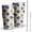 Pioneer Flower Floral-2, variant on 30oz Pioneer Flower Floral Print Pattern Tumbler, Double Wall Vacuum Insulated Cup, BPA-Free Leak Proof Lid & Reusable Straws, Hot 12h, Cold 34h
