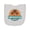 AC-Heather Grey, variant on Inktastic Cabo San Lucas Beach Vacation Newborn Bib