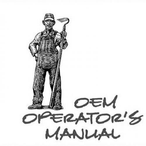 Operator's Manual - B1700, B2100, B2400, New, Kubota - Walmart.com