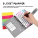 thumbnail image 5 of Presupuesto Binder A6 Planificador Presupuesto Binder Planner A6 Binder Binder Cash Presupuesto Carpeta de ahorro de ahorro, 5 of 6