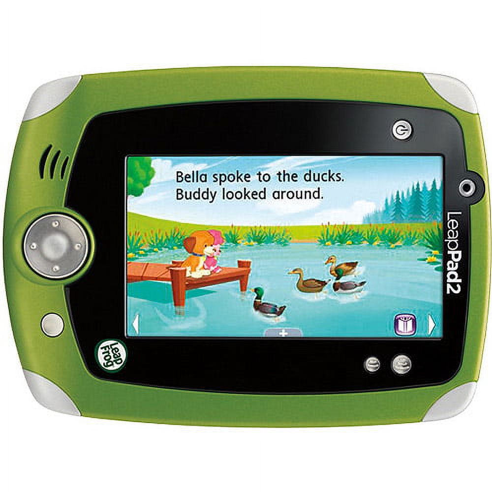 LeapFrog LeapPad2 Explorer Kids' Tablets for Learning - image 5 of 8