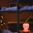 thumbnail image 3 of Luz de noche de fresa creativa, luz led de noche táctil recargable por usb, miniluz de ambiente, 3 of 6