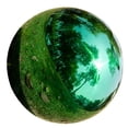 thumbnail image 4 of NIYANGLE Boules Miroir Jardin Acier Inoxydable Décor Réfléchissant 1ensemble, 4 of 8