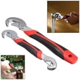 thumbnail image 3 of Llave Ajustable de 2 Piezas Llave Ajustable Universal Multifuncional Sharpla Llave inglesa ajustable, 3 of 8