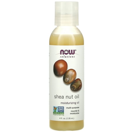 Now Foods Solutions Shea Nut Oil 4 fl oz Oil