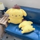 thumbnail image 4 of Pochacco-peluches de felpa para niños, peluches femeninos de My Melody Kuormi Pom Purin, almohada decorativa para sofá, regalos de cumpleaños, 4 of 5