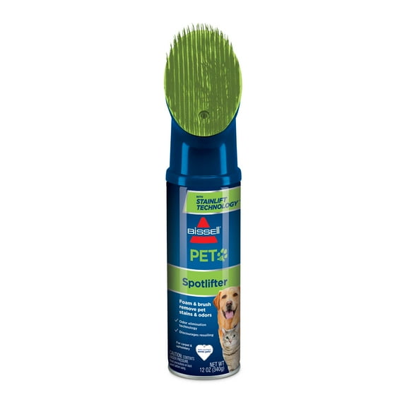 Bissell Pet Spotlifter for Upholstery and Carpet, 12 oz., 93521
