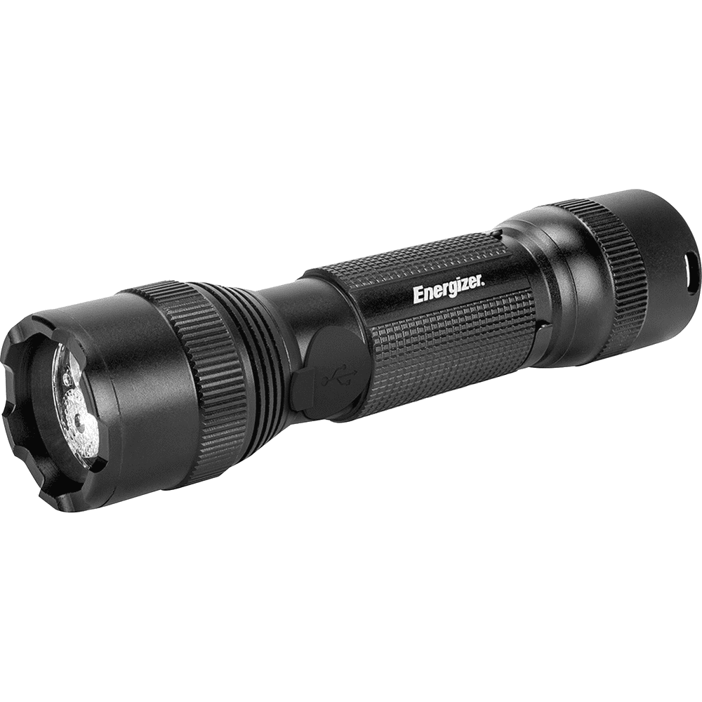 Energizer, EVEENPMTRL8, Rechargeable Tactical Flashlight, TacR700, 1