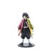 thumbnail image 1 of Altura 15-19cm Anime < Demon Slayer > Serie Decoración De Muñecas Figura Nezuko/Tanjiro/Mi Esposa Zenitsu/Mariposa Ninja/Yanzhu Modelo Gao Jiahui unisex, 1 of 2