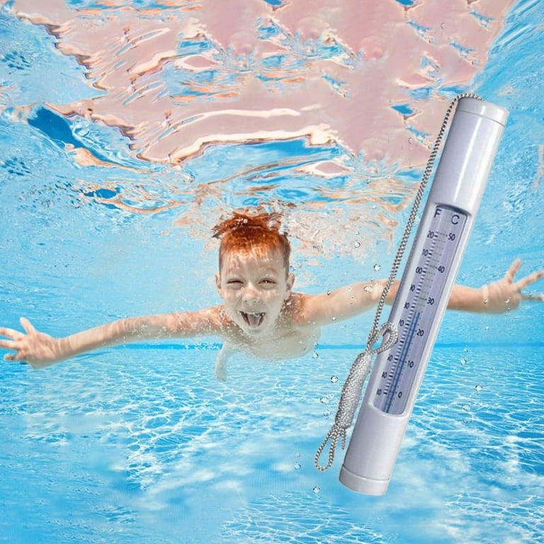 Swimming Pool Water Thermometer Swimming Pool Thermometer Sinking Model