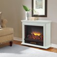 thumbnail image 5 of Pleasant Hearth Foyer mobile Sheridan, Blanc GLF-5002-50, 5 of 5