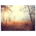 thumbnail image 2 of Beautiful Natural Landscape with Trees - Extra Large Wall Art Landscape, 2 of 3