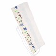 thumbnail image 4 of Ymiko Pencil Case Roll Up,Pencil Wrap Animal Pattern Portable Practical Pen Storage Pouch for Student Painter,Pencil Organizer, 4 of 8