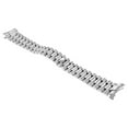thumbnail image 2 of PRESIDENT WATCH BAND BRACELET FOR ROLEX DATEJUST 20MM STAINLESS STEEL SOLID LINK, 2 of 2