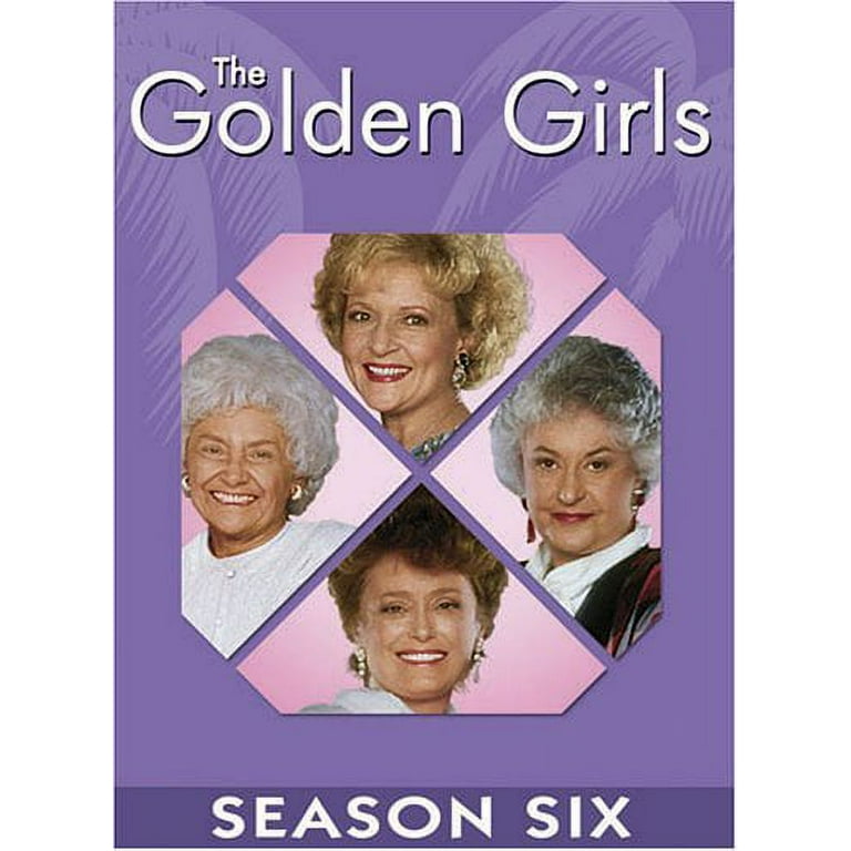 The Golden Girls: The Complete Series (DVD) 
