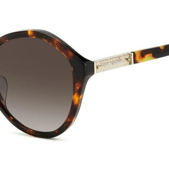 KATE SPADE sunglasses JEZEBEL/G/S WOMAN 54.000/20.000/140.000 086 HAVANA