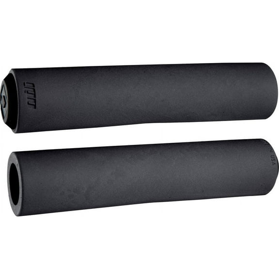 ODI F-1 Float Grips Black, 130mm Long, 31.5mm Medium Diameter