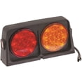 thumbnail image 2 of Wesbar 54209-020 Dual Agricultural Led Light With Red, Amber, 10.75 x 3 x 5.50 in., 2 of 3