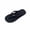 Black, variant on Qingpeng Women and Men Massage Footbed Flip Flops Texture Thong Sandals Stress Relief Slide Shoes Breathable Fabric Strap Slipper