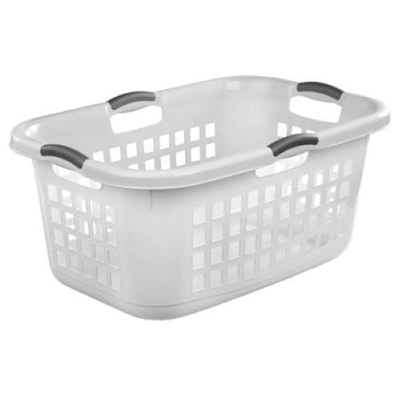 Rubbermaid Laundry Basket Hip Hugger