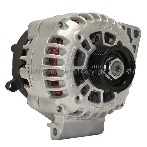 Quality-Built 8279607N New Alternator