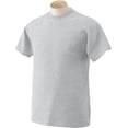 thumbnail image 2 of Fruit of the Loom mens 5 oz. 100% Heavy Cotton HD T-Shirt(3931)-ASH-2XL, 2 of 4