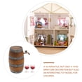 thumbnail image 2 of 20 Pcs Pare-Chocs en Verre pour Table, Espaceurs Transparents pour Meubles, 2 of 9