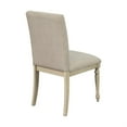 thumbnail image 5 of MARTHA STEWART Fiona Set of 2 Dining Chair with Light Grey Finish MT108-1186, 5 of 5